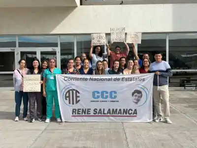 En Salud Pública les prometieron el pago, pero desde Contaduría les dieron una respuesta que cayó como un balde de agua fría