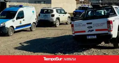 Un joven de 22 años fue hallado sin vida en una casa de El Calafate: lo que la policía aún no puede responder