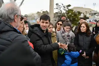 El decreto que esperaban los vecinos del Cerro Hermitte ya tiene destino: dónde piensan construir sus casas