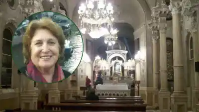 Catamarca: lo que nadie contó del Camarín de la Virgen sale a la luz en una charla