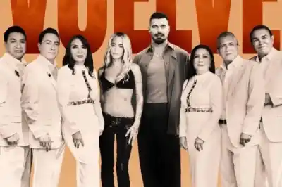 Un clásico de Ricky Martin renace con un giro inesperado: la cumbia y Tini se suman a la fiesta