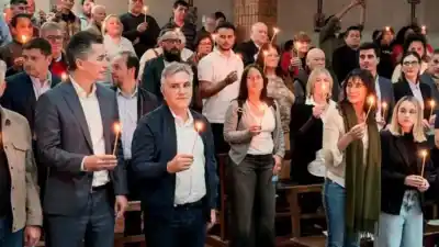 Llaryora recordó a De la Sota con una frase que hoy incomoda a más de uno