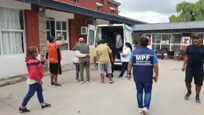 ¡Con Vida! “Hallaron al hombre desaparecido en Tafí del Valle”