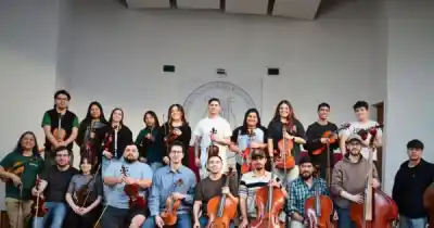 La Camerata Patagónica vuelve a Río Gallegos con un plan que hará cantar a toda la familia