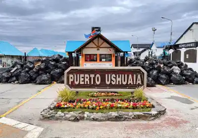 Ushuaia: el control que podría dejar a los cruceros sin dónde descargar