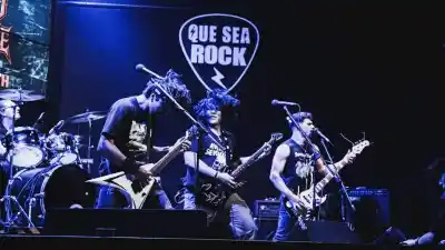 Rosario se mete en la gira de una banda que revive los clásicos de Death