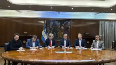 El gas iba a subir en la Patagonia, pero un viaje a Buenos Aires cambió todo
