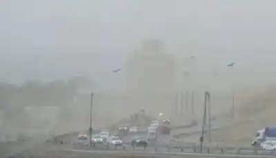 Chubut bajo alerta: el viento que se viene podría superar los 90 km/h