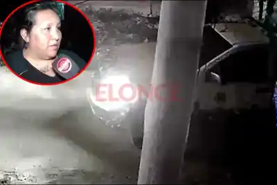 Una madre asegura que la policía entró a su casa y sus hijos terminaron heridos: lo que encontró en el camino