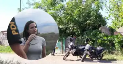 Una ministra habló como madre tras el crimen de Leonel: "No vamos a bajar los brazos"