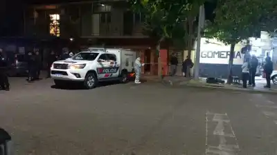 Su hermano no sabía nada de él desde hacía dos semanas: lo que encontró la policía al mirar por la ventana