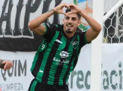San Martín mete al goleador que estaba en duda y define un duelo clave ante el líder