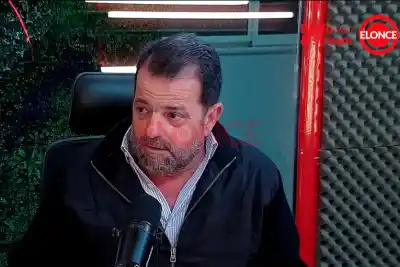 Kneeteman lanzó un fuerte mensaje al peronismo y apuntó contra la interna radical