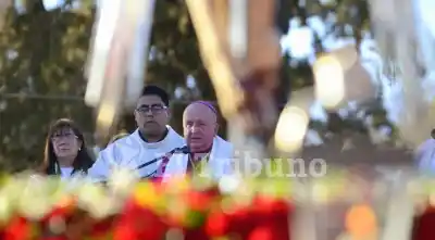 Se despide del Milagro con un mensaje que nadie esperaba: qué dijo el arzobispo