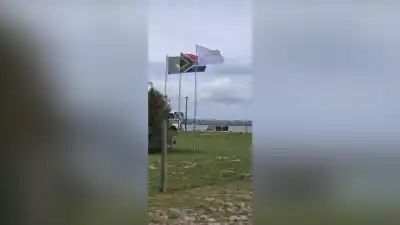 Los rugbiers misioneros que recorren Sudáfrica vivieron una jornada que los marcó para siempre