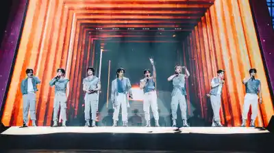 Stray Kids paralizó el Hipódromo de San Isidro con un pedido inesperado