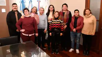 La intendenta se sentó con la comunidad LGBTIQ+: qué pidieron las organizaciones