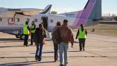 Neuquén ya conecta dos rutas al interior: qué pasa con los vuelos que dependían de una lowcost