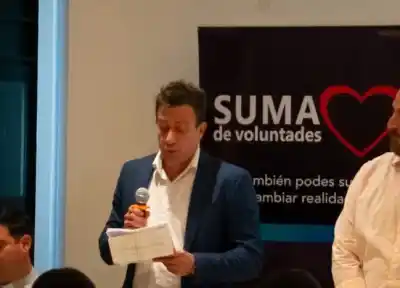 Un comisario organizaba el narcotráfico mientras daba una charla contra las drogas
