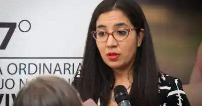 Río Gallegos: el plan de obras que el Municipio busca cerrar y la historia de las mujeres que entran a la construcción