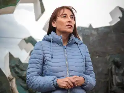 Ocho marines de EE.UU. en Ushuaia: la senadora López exige que Milei explique qué hacen y a qué acceden
