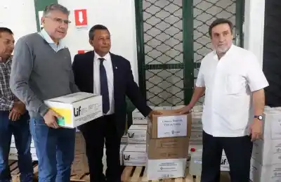 Entregan miles de repelentes en Tucumán: el detalle clave que reveló el ministro sobre los casos de chikungunya