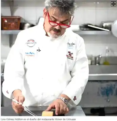 Ushuaia fue sede de una cata mundial de carnes: nadie sabía qué estaba probando