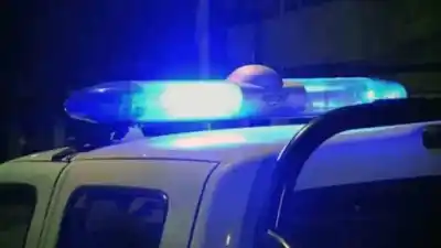 Compartían tragos desde las 4, hubo amenaza y después volvió: lo que encontró la Policía al llegar
