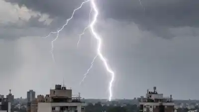 El viento se va a llevar el frío, pero no todo: el cambio que llega el miércoles a la Patagonia
