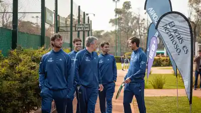 Neuquén se prepara para la Copa Davis: el dato hotelero que sorprende a todos
