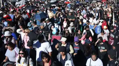 Salta se paralizó: la cifra que dejó la procesión del Milagro 2026