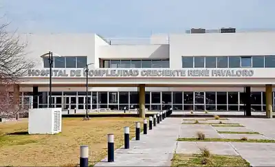 La beba de 4 meses que llegó golpeada al Favaloro: qué dice el parte médico
