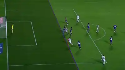 El gol que San Pablo gritó y el VAR le borró: la jugada que desató la furia en Brasil
