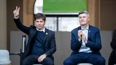 El guiño de Passerini a Kicillof que enciende el peronismo cordobés