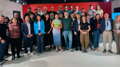La reunión en Buenos Aires que definió el futuro de la música argentina y tuvo un protagonista santiagueño