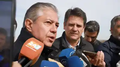 Figueroa y Gaido no se ponen de acuerdo con la fecha de las elecciones: "Tenemos un debate"