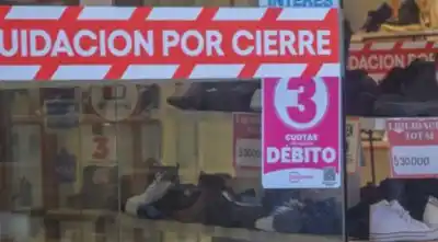 El 60% de los comercios salteños está al límite y muchos ya no esperan a quebrar