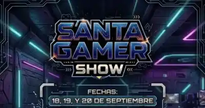 Santa Cruz se prepara para tres días de videojuegos, cosplay y un torneo que llega por primera vez a los Evita