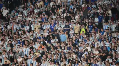 Bombonera en venta: Los precios que sorprenden para ver a Messi y la Selección