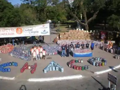 Resistencia tira algo que termina salvando chicos en el Garrahan: el camión 117 ya salió
