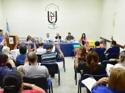 Tres decanos de la UNaF perdieron en la Cámara: qué decidió el tribunal sobre la sesión que los suspendió