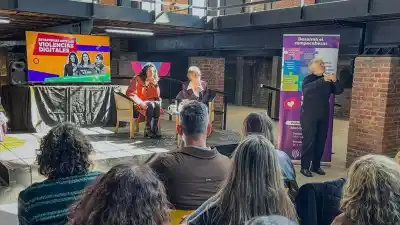 Rosario se convirtió en el epicentro de un debate urgente: cómo frenar la violencia digital
