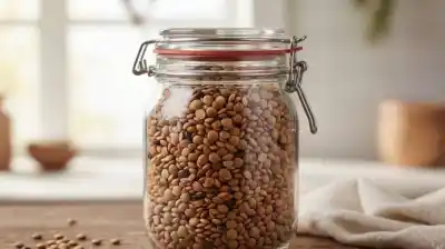 El secreto que guarda un frasco de lentejas en tu casa y por qué abril es el mes clave