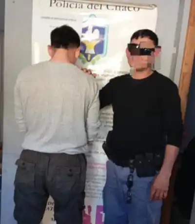 La denunció su expareja en una zona rural de Sáenz Peña: lo que encontró la Policía cuando llegó