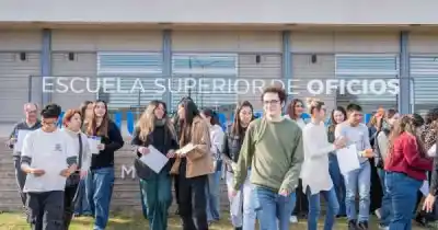 San Martín tiene una escuela que ya formó a miles, y esta semana sumó cuatro cursos clave