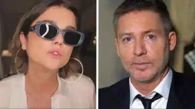 Encuentro judicial tenso: Araceli González y Adrián Suar se enfrentan por un misterioso porcentaje de acciones