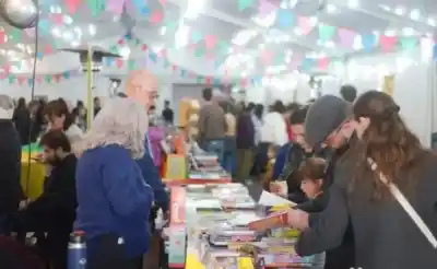Neuquén ya late al ritmo de la Feria del Libro: el número que sorprende a todos