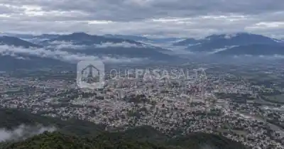 Salta amaneció a 5°C, pero el calor que se viene tiene fecha
