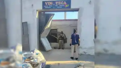 Allanaron dos casas en San Agustín y algo en un local no cerró: la Justicia ya tomó cartas