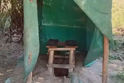 Trabajaban en el monte de Corrientes y lo que comían no lo puede creer nadie